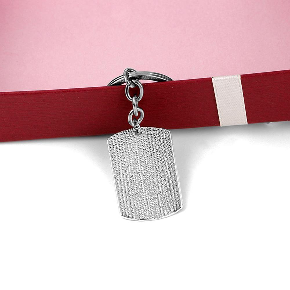 Best Dad the World Key Chain