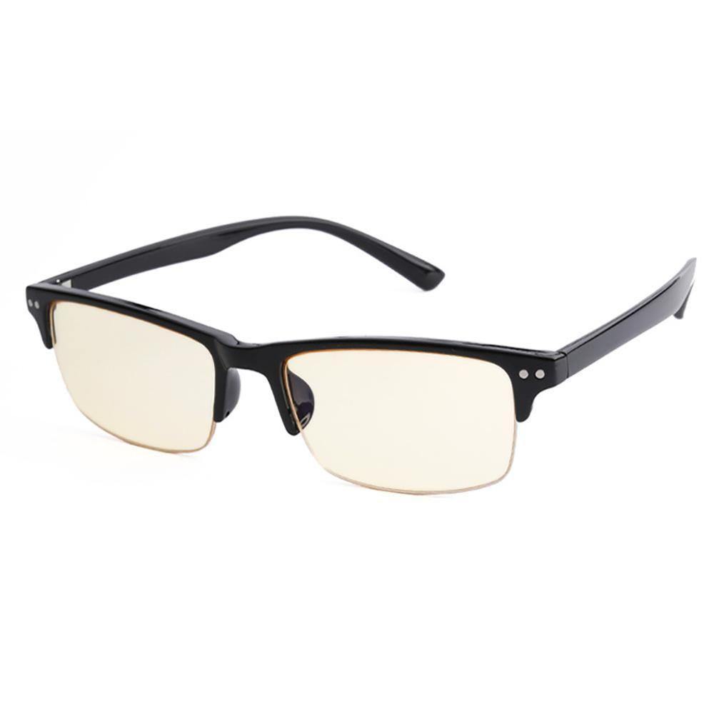Anti-Blue Light Glasses Protection E-Sports Work Eye Protection Glasses Black