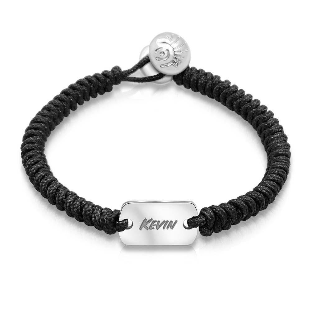 Woven Bracelet for Lover Personalized Gift